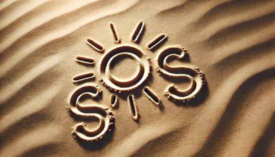 Schnelle Hilfe bei Sonnenbrand Schnelle Hilfe bei Sonnenbrand